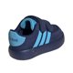 thumbnail image 4 of Tenis Casual Adidas Breaknet 2.0 CF Tela Azul IE5744 de Bebe 14 cm, 4 of 4