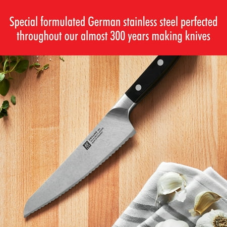 ZWILLING - Pro 20-pc Knife Block Set - Brown