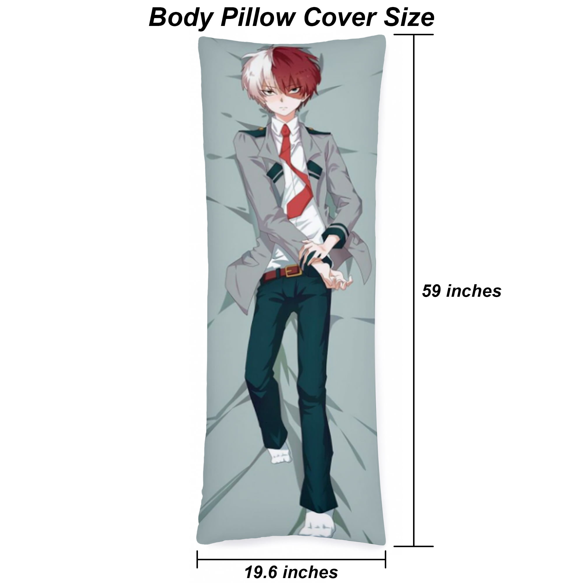 Amazoncom Kitagawa Marin Body Pillow Cover Case Hugging Soft Anime  Character Merch Stuffed DoubleSided Printed Peach Skin Plush Room Decor  Dakimakura 59 x 20  Home  Kitchen