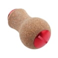thumbnail image 2 of koolsoo Fishing Reel Handle Knob Modified Lightweight Repairing Portable Rocker Grip red, 2 of 9