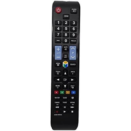 Universal Remote Control for Samsung LCD LED HDTV 3D Smart TV