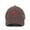 Brown, variant on Red Apple Baseball Cap Embroidered Cotton Adjustable Dad Hat