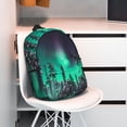 thumbnail image 3 of Disketp Northern Lights 2 Mochila Escolar de 15 Pulgadas, Mochila Ligera para Estudiantes, Viajes y Trabajo, Cómoda y Resistente para el Uso Diario, 3 of 6