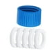 thumbnail image 4 of Kit de acoplamiento de agua con junta de sellado de 28 mm, fácil instalación para botellas estándar con 5 arandelas, 4 of 9