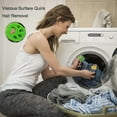 thumbnail image 5 of 4 Pcs Reusable Washing Machine Hair Catcher Viscous Hair Cleaning, 5 of 5