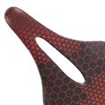 thumbnail image 1 of Silla de montar para bicicletas de carretera Sailing Fibra de carbono roja, 1 of 10