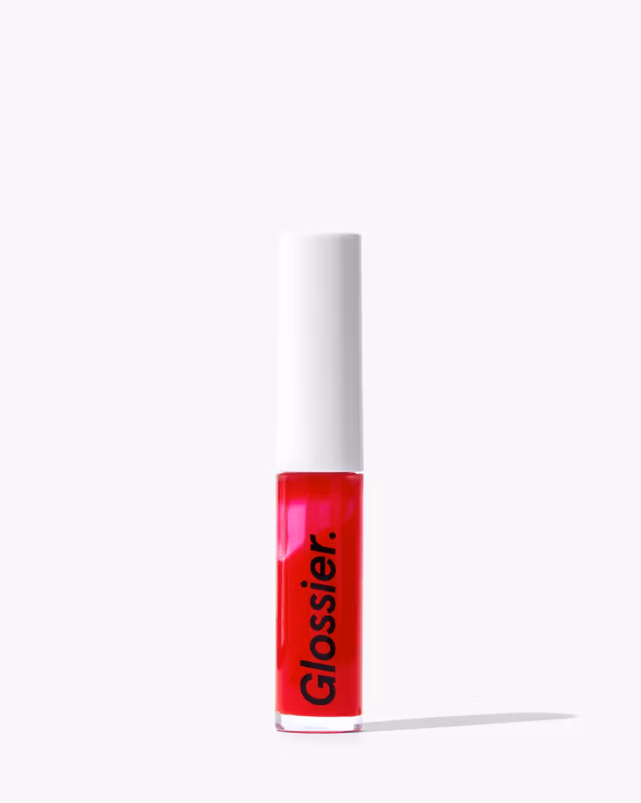 Glossier Lipgloss - Red