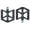 Color:Black, variant on Bike Pedals with Anti-slip Screw Universal Mountain Bike Pedals Non-slip Nylon Bicycle Pedals for Road MTB Bike
