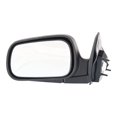 thumbnail image 4 of TYC For 94-97 Accord Sedan or Wagon Rear View Mirror Power Non-Heated Left Side, 4 of 5