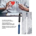 thumbnail image 3 of Calibradores De EKG, Juego De Herramientas De Medición De Calibrador De EKG Robusto Y Preciso Para Enfermería, 3 of 7