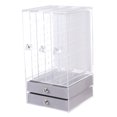 thumbnail image 7 of PBPBOX 1Set Jewellery Storage Case Transparent Jewelry Holder Acrylic for Women, 7 of 7