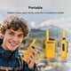 thumbnail image 4 of Walkie Talkies Retevis RT68 recargables y resistentes, walkie talkie de largo alcance para adultos,, 4 of 9