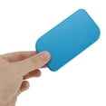 thumbnail image 5 of Unique Bargains 1 Pc Pill Case 6 Grid Waterproof Pill Box Blue, 5 of 6