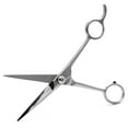 thumbnail image 4 of Jeffers Pet Grooming Shears for Dogs and Cats, Stainless Steel Thinning Scissors for Fur Trimming, Hair Cutting, Detailing, and Blending - 7 Inch, 4 of 8