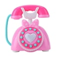 thumbnail image 2 of Juguete para TeléFono para niñOs Rompecabezas Simulación de Educación Temprana MúSica Luminosa Juguete para TeléFono de Princesa Adecuado para niñOs de 3 años en ANGGREK Otros, 2 of 8