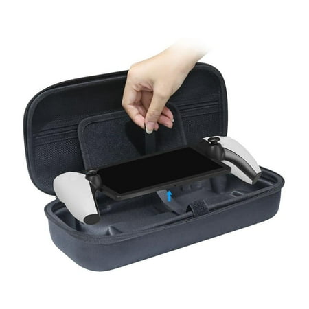 hejhncii Host Handbag Waterproof Storage Case for PS Portal Console Portable Storage Bag