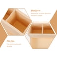 thumbnail image 3 of unbranded Organizador De Almohadillas De Y Pinceles Para Con Compartimentos En, 3 of 8