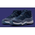 thumbnail image 1 of Ni - ke Ni - ke Air Jordan 11 XI Retro Midnight Navy AR0715-441 Women's 9.5 Men's 8, 1 of 5