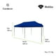 thumbnail image 3 of Toldo tipo carpa GARDECOR 3X6 Color AZUL, 3 of 7