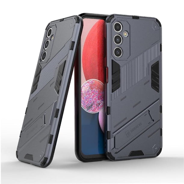 Funda para Samsung Galaxy A14 5G Protección A Prueba De Golpes Con Soporte De TPU Duradero Y Práctico