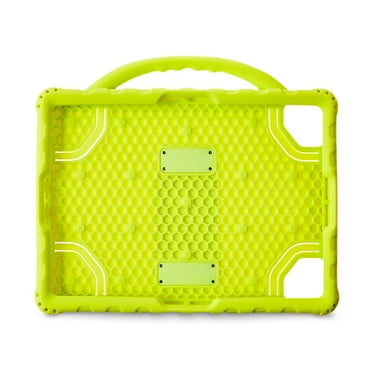 Onn. Universal Tablet Case for 9" to 11" Tablets, Chartreuse