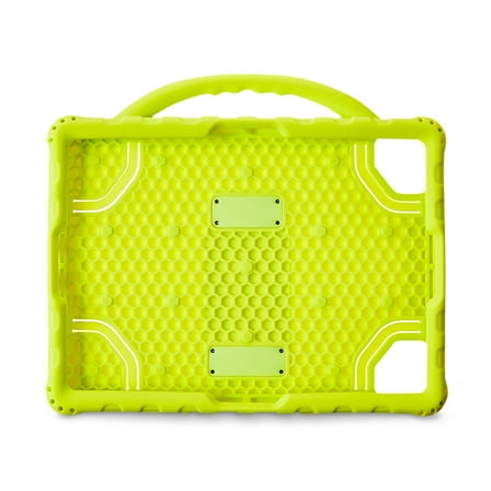 Onn. Universal Tablet Case for 10" to 11" Tablets, Chartreuse