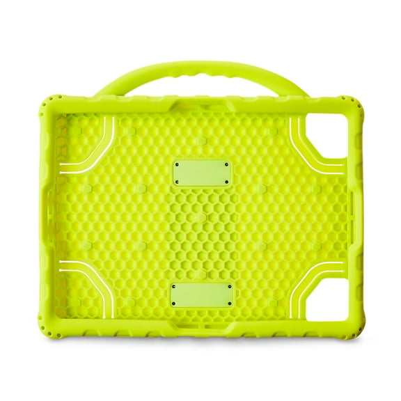 Onn. Universal Tablet Case for 10" to 11" Tablets, Chartreuse