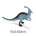 thumbnail image 3 of Realistic Dinosaur Toys Set For Kids - 12pcs Plastic Dino Figures Toys For Kids Boys, Dinosaur Birthday Party Favors, 3 of 3