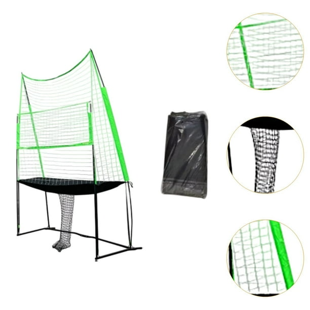 Red De Repuesto Para Spikeball – 1 Metro De Diámetro, Nailon Resistente, Ideal Para Entrenamiento O Juego, Pack De 2 Unidades