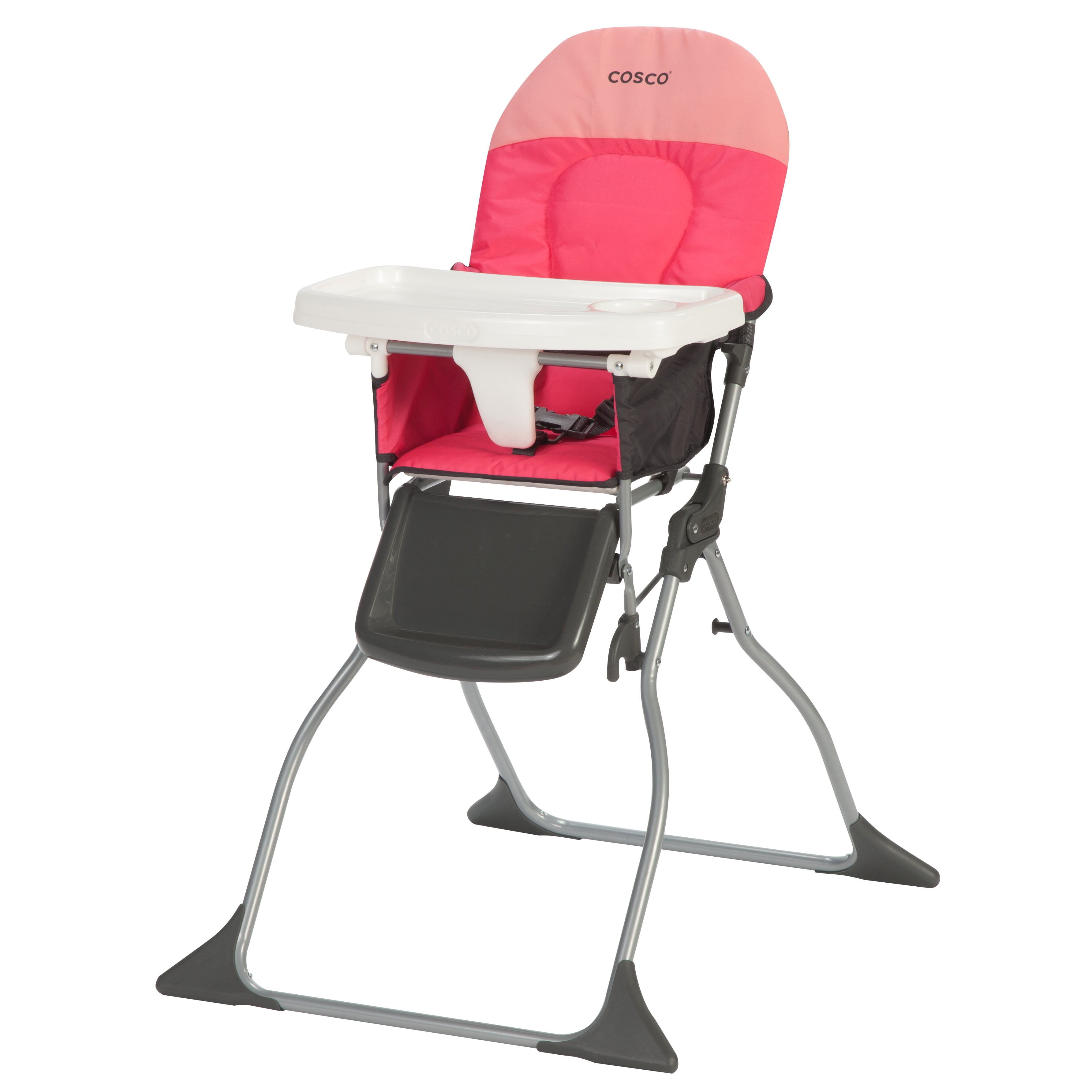 Cosco Simple Fold Full Size High Chair Etched Arrows