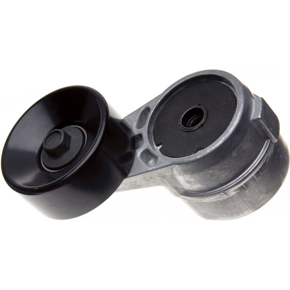 ACDelco Professional 38119 Drive Belt Tensioner Assembly with Pulley Fits select: 1994-1997 FORD F250, 1994-1997 FORD F350