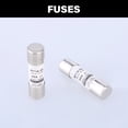 thumbnail image 4 of CIYISON Set of 10 Neozed Fuses Ceramic Metal Fuses Essential Overload Protections Electrical Safety for Commercial Spaces, 4 of 12