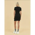 thumbnail image 5 of Basic Short Sleeve Bodycon Mini Dress, 5 of 5