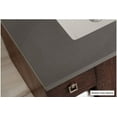 thumbnail image 2 of James Martin Vanities 238-105-V72-3 Driftwood / Shadow Gray Providence 72" Free Standing, 2 of 7