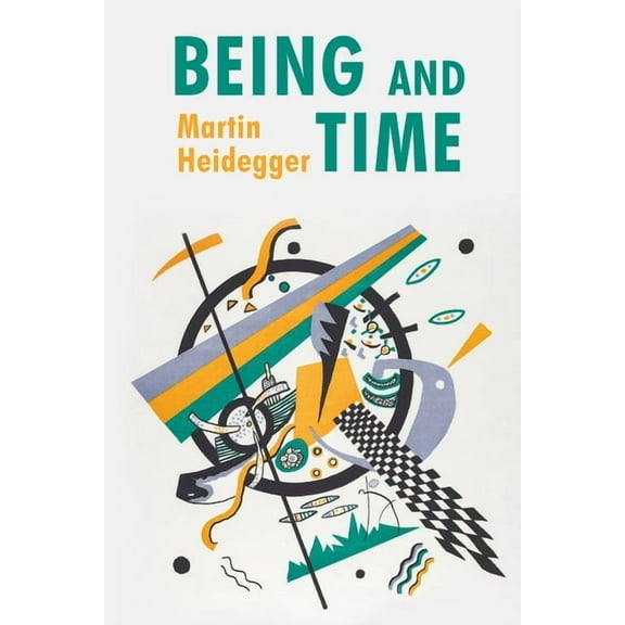 Being and Time (Paperback)