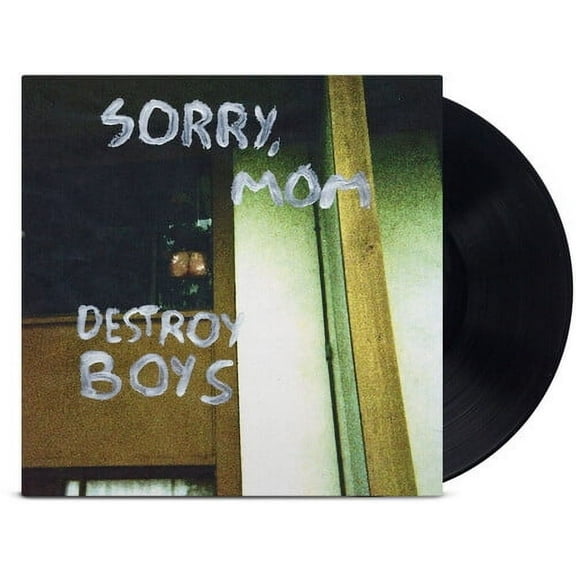 Destroy Boys - Sorry, Mom - Music & Performance - Vinyl