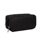 thumbnail image 2 of Estuche de Tela para Lápices y Bolígrafo Organizador - Elegante Bolsa Portátil para Lápices en Gris Oscuro y Gris de 11 x 5 pulgadas, Estuche de Papelería Ligero y Lavable con Cremallera para, 2 of 6