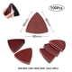 thumbnail image 4 of Papel De Lija + Almohadilla De Lijado Triangular De 80 Mm Multiherramienta Oscilante 102 Piezas Serendint TO004161-00, 4 of 7