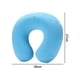thumbnail image 2 of Funda de almohada de lactancia, funda de almohada desmontable, adecuada para madres lactantes, pasta transpirable para el cuidado del bebé, 2 of 5
