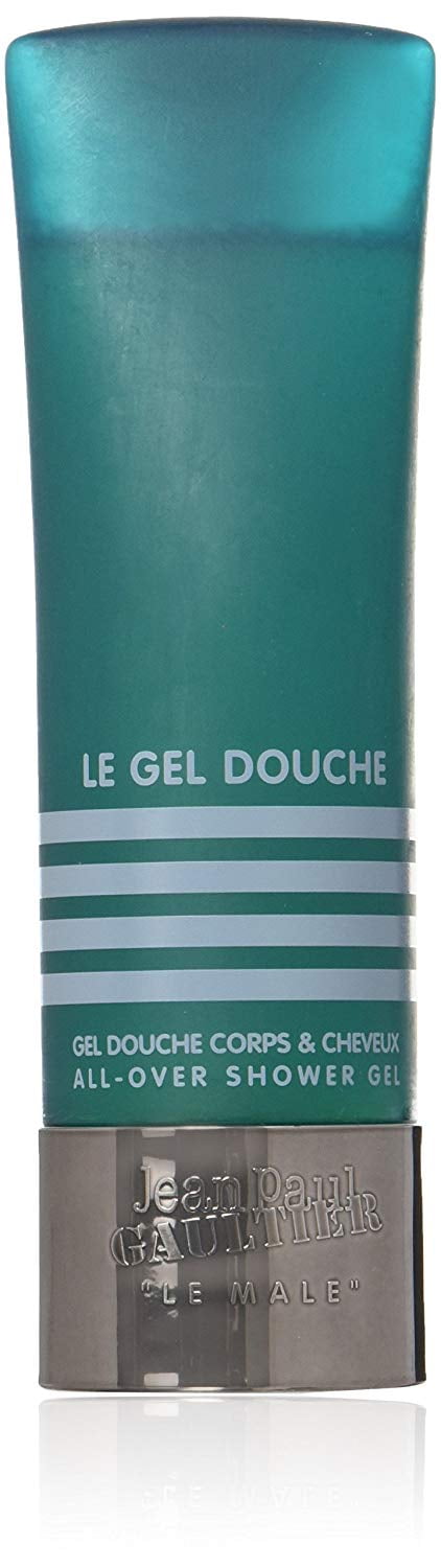 Jean paul gaultier le male shower gel 200ml sale