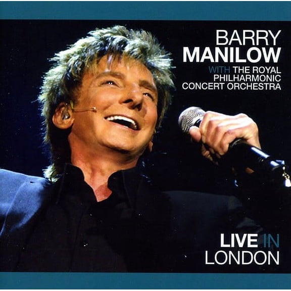 Live In London (CD) (Digi-Pak)