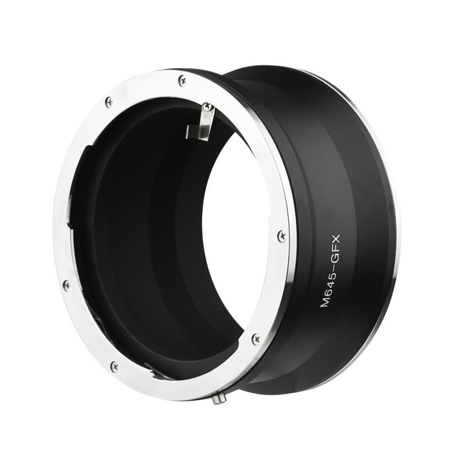 645 M645-GFX Camera de Reemplazo del adaptador para lente Mamiya 645 A G Cámaras GFX100 GFX50S GFX50R GFX100S