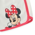 thumbnail image 7 of Disney Minnie Mouse Ribbed Tank Top and French Terry Shorts Set (Girls), 2 Piece Set, Sizes 4-10, 7 of 7