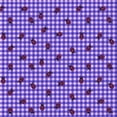 thumbnail image 1 of Ahgly Company Machine Washable Indoor Square Transitional Purple Amethyst Purple Area Rugs, 8' Square, 1 of 7