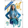 thumbnail image 3 of Disney Descendants: The Rise of Red - Chloe Wall Poster with Pushpins, 22.375" x 34", 3 of 5
