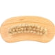thumbnail image 2 of Cepillo de uñas de doble cara con cerdas de haya natural para eliminar la piel muerta y cortar las uñas. Herramienta de manicura., 2 of 10