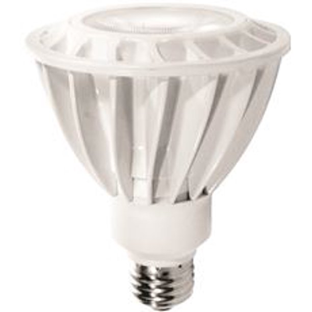 Tcp Dimmable 14 Watt Led Medium Base Par30 Flood Lamp, 3000K Color