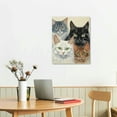 thumbnail image 2 of Nawypu Barbara Keith 'American Shorthair' Canvas Art, 2 of 4