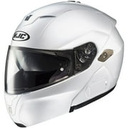 HJC Rear Cover for Symax III Helmet - White
