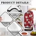 thumbnail image 4 of HELLHERO Valentine's Day Gifts Dustproof Kitchen Blender Dust Cover for Kitchen Home Multifunctional, 4 of 6